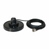Tram CB 5" Magnet Antenna Mount with 17 ft. Cable and Steel Housing w/Boot 240-B